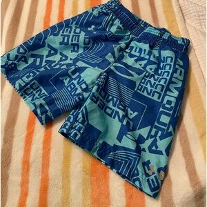 Under Armour swim trunks